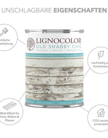 Lignocolor krétafesték