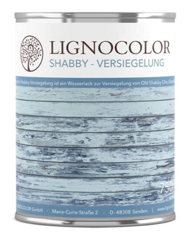 Lignocolor fedőlakk