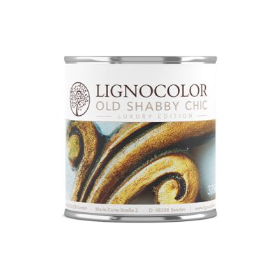 Lignocolor Metál krétafesték