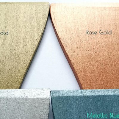 Lignocolor Luxury Metál Rose Gold