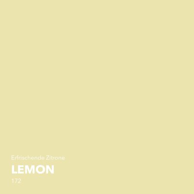 Lignocolor krétafesték LEMON (citromsárga)