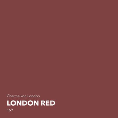 Lignocolor krétafesték LONDON RED (téglavörös)