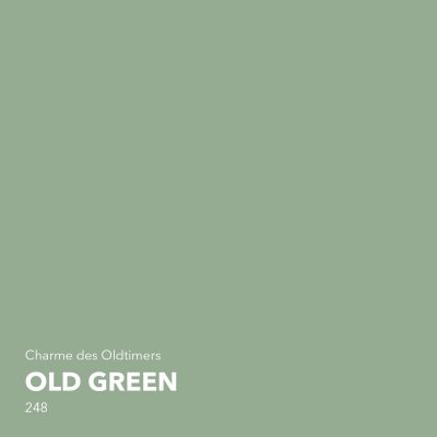 Lignocolor krétafesték OLD GREEN (világos, pasztellzöld)