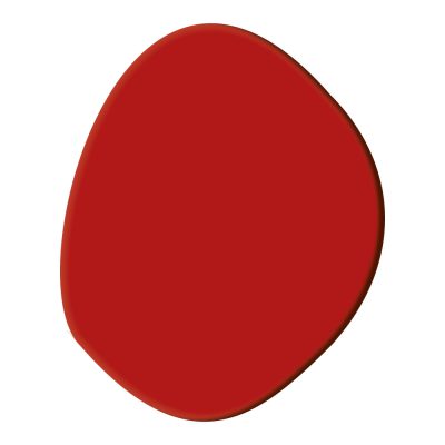 Lignocolor krétafesték ROT (piros)
