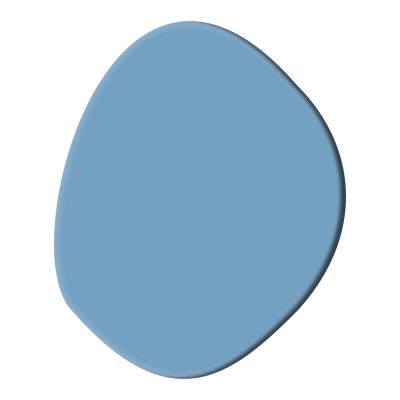 Lignocolor krétafesték SKY BLUE (középkék)