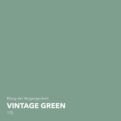 Lignocolor krétafesték VINTAGE GREEN (szürkés-zöld)