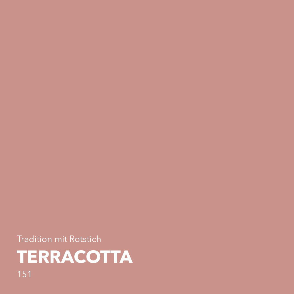 terracotta-farbton