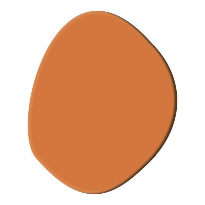 Lignocolor krétafesték PAPAYA (narancssárga)