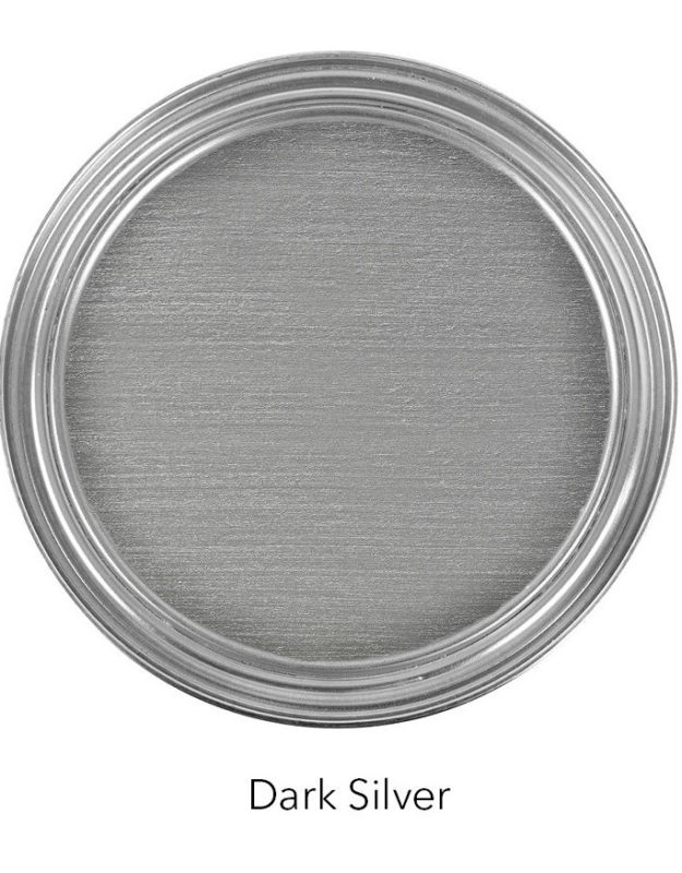 Lignocolor Luxury Metál Dark Silver