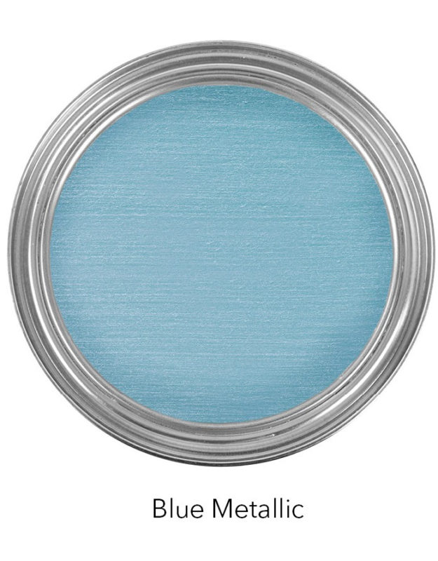 Lignocolor Luxury Metál Metallic Blue