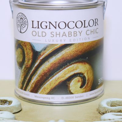 Lignocolor Luxury Metál  Gold