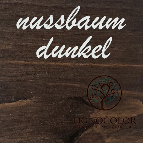 Fapác- Nussbaum Dunkel (sötét dió)