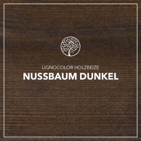 Fapác- Nussbaum Dunkel (sötét dió)