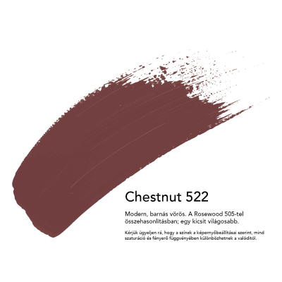 Lignocolor falfesték 2,5 L környezetbarát - Chestnut