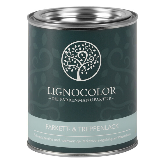 Lignocolor parketta-, és lépcsőlakk 750 ml