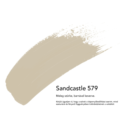 Lignocolor falfesték 2,5 L környezetbarát - Sandcastle