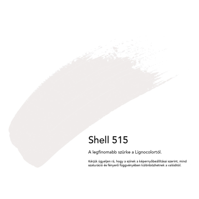 Lignocolor falfesték 2,5 L környezetbarát -Shell