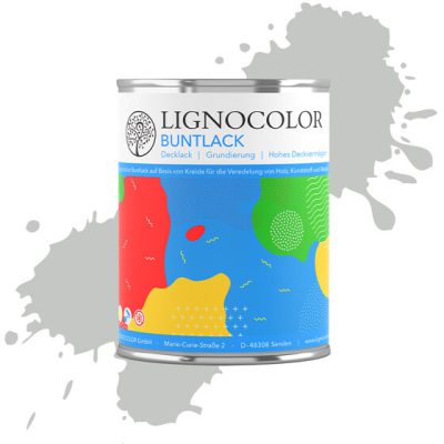 Lignocolor Krétafesték 3 az1-ben  Lichtgrau/Világosszürke RAL 7035