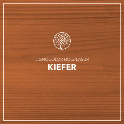 Lignocolor falazúr- kültérre, UV álló-KIEFER