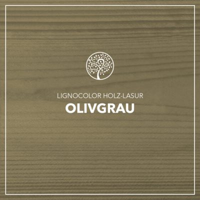 Lignocolor falazúr- kültérre, UV álló-OLIVGRAU