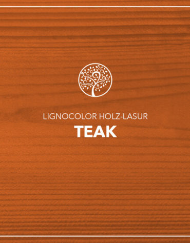 teak-tinified