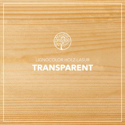 Lignocolor falazúr- kültérre, UV álló-TRANSPARENT