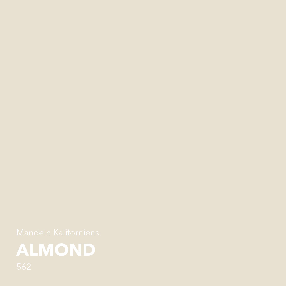 almond-farbton