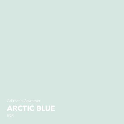 Lignocolor krétafesték ARCTIC BLUE (Türkizkék)