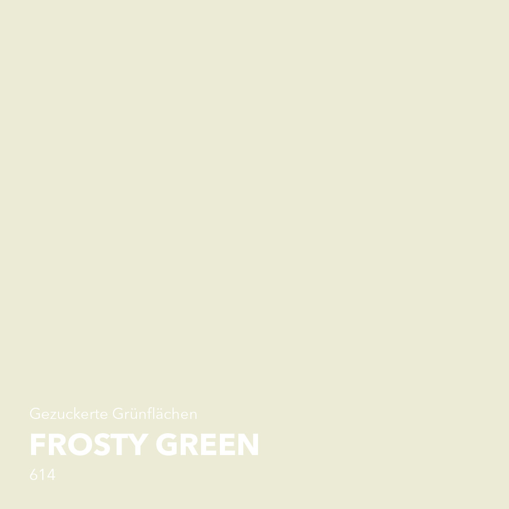 frosty-green-farbton