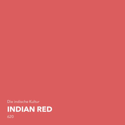 Lignocolor krétafesték INDIAN RED (közepes vörös)