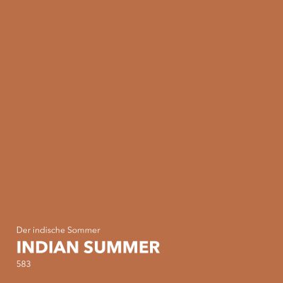 Lignocolor krétafesték INDIAN SUMMER (Sötét narancssárga)