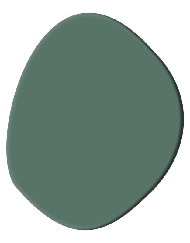 Lignocolor krétafesték MIDNIGHT GREEN