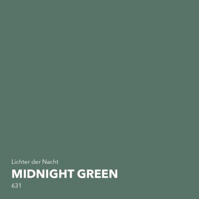 Lignocolor krétafesték MIDNIGHT GREEN (Sötét, pasztell zöld)