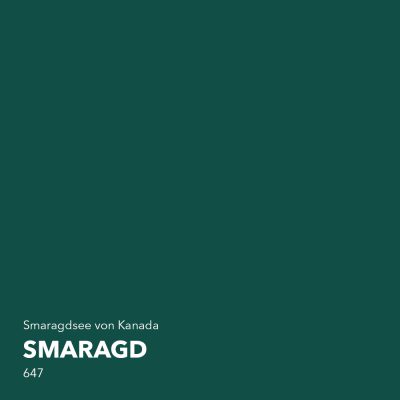 Lignocolor krétafesték SMARAGD (smaragdzöld)