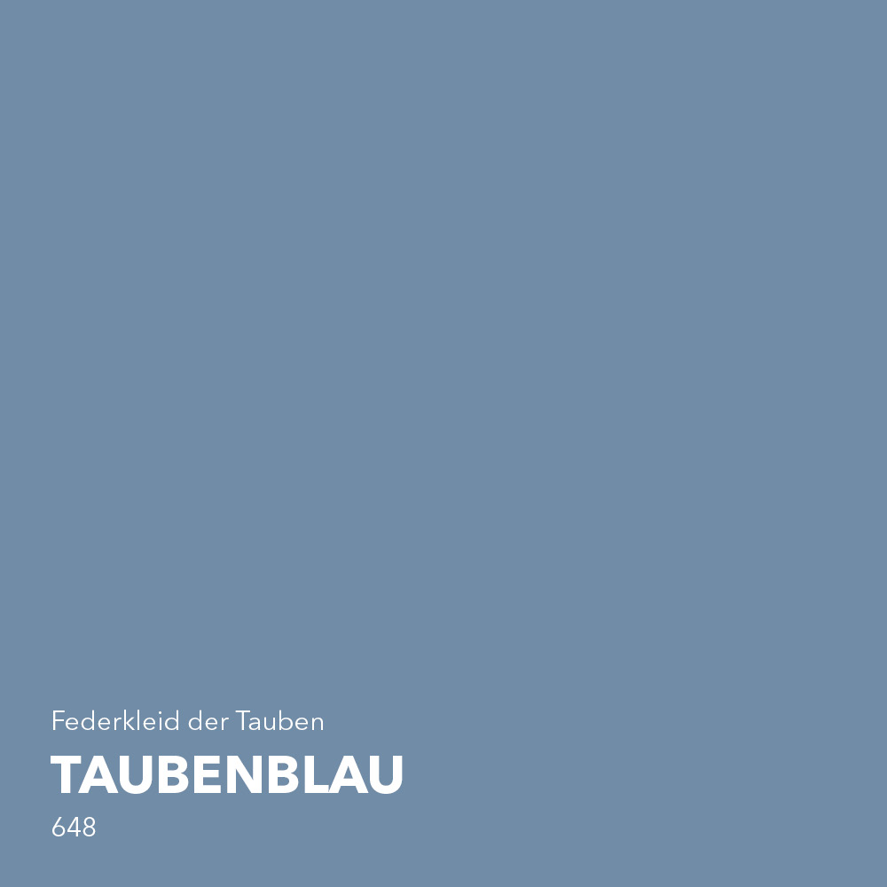 taubenblau-farbton