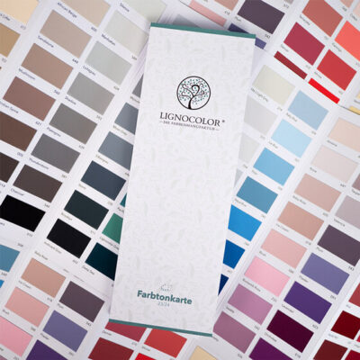 Lignocolor  színkártya- 144 KRÉTAFESTÉK szín-ÚJ