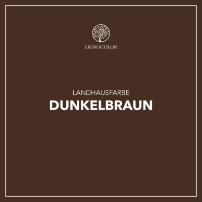 Kültéri festék-Sötétbarna