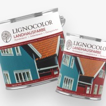 Lignocolor kültéri festék