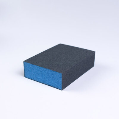 Lignocolor csiszolószivacs  320 (kék)